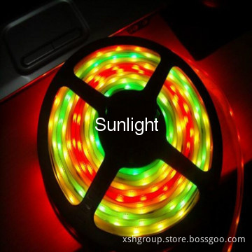 SMD5050 China LED strip 14.4W/m 60leds/m  for suspended ceiling